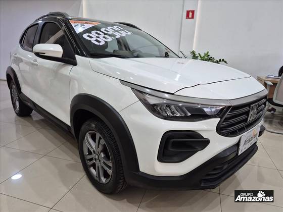 FIAT PULSE 1.0 TURBO 200 FLEX DRIVE CVT FIAT PULSE 1.0 TURBO 200 FLEX DRIVE CVT